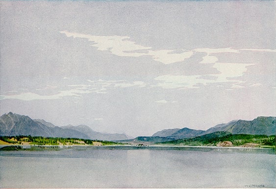Windermere by WJ Phillips